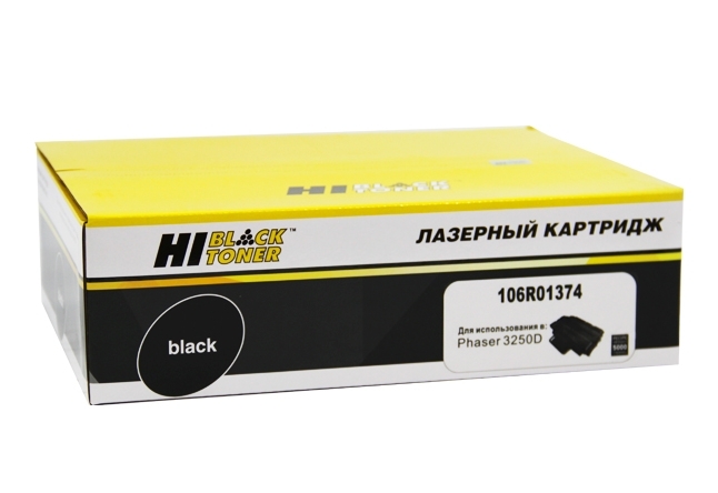Картридж Xerox Phaser 3250/3250D (Hi-Black) 106R01374, 5K