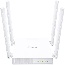 Роутер беспроводной TP-Link Archer C24 AC750 10/100BASE-TX белый