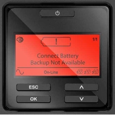 Источник бесперебойного питания APC Smart-UPS SRT SRT2200RMXLI / 2200ВА / 1980Вт / 8xIEC320 С13 / 2xIEC320 С19