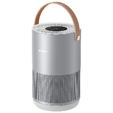 Очиститель воздуха Smartmi Air Purifier P1 серебристый, 30 м², HEPA-фильтр, угольный фильтр, управление со смартфона