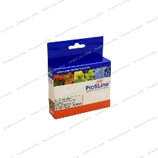 Картридж струйный ProfiLine ProfiLine для принтеров Brother PL-LC1100/LC980C DCP -145C/165C/195С/375CW MFC-250C/290C/DCP-6690CW Cyan водн