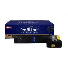 Картридж Тонер-туба ProfiLine PL-TK-8115Y для принтеров Kyocera ECOSYS M8124cidn/M8130cidn желтый 6000 копий