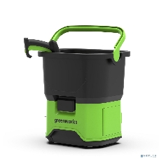 Мойка высокого давления GREENWORKS GDC40 (5104507) без АКК. и ЗУ. аккумуляторная 40В V20л шланг 6м