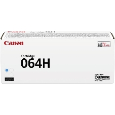 Картридж лазерный Canon CRG 064 H C 4936C001 синий (1500стр.) для Canon MF832Cdw