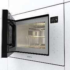 Микроволновая печь Gorenje BM251SG2WG 25 л, 900 Вт, белый (встраиваемая)