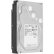 Жесткий диск HDD Toshiba SATA3 4Tb 3.5