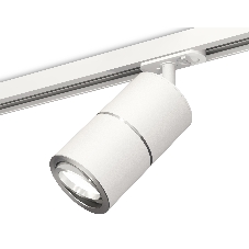 Светильник Ambrella light XT7401002 SWH/PSL белый песок/серебро полированное MR16 GU5.3 (A2536, C7401, A2070, C7401, N7003)