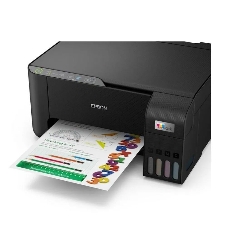 МФУ струйное Epson L3250 (C11CJ67412/C11CJ67418/C11CJ67405/C11CJ67408/C11CJ67503/C11CJ67508/C11CJ67523/C11CJ67525), A4, цветное, печ. до 33 стр/мин. (ч/б) до 15 стр/мин. (цвет), скан. до 11 стр/мин. (ч/б) 28 стр/мин. (цвет), 1440 x 5760 dpi (печать) 1200x2400dpi (скан.), USB, Wi-Fi