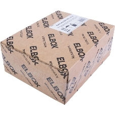 Шкаф электротехнический настенный Elbox EMW, IP66, 400х400х150 мм (ВхШхГ), дверь: металл, металл, серый