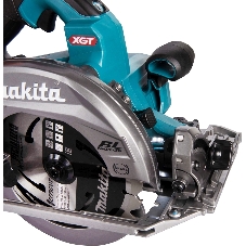 Циркулярная пила (дисковая) Makita HS004GZ (ручная) D диска.:190мм
