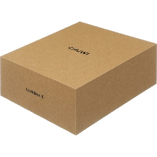 Неттоп Chuwi LarkBox X i3 1220P (1.5) 8Gb SSD256Gb UHDG Windows 11 Pro GbitEth WiFi BT 90W черный/белый