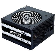 Блок питания Chieftec GPS-650A8, 650Вт, 80 PLUS, 120мм, черный