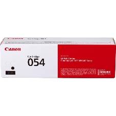 Картридж лазерный Canon 054H BK черный, увеличенной емкости для Canon i-Sensys LBP621Cw, Canon i-Sensys LBP621, Canon i-Sensys LBP623Cdw, Canon i-Sensys LBP623, Canon i-Sensys MF641Cw, Canon i-Sensys MF641, Canon i-Sensys MF643Cdw, Canon i-Sensys MF643, Canon i-Sensys MF645Cx, Canon i-Sensys MF645 3100 стр
