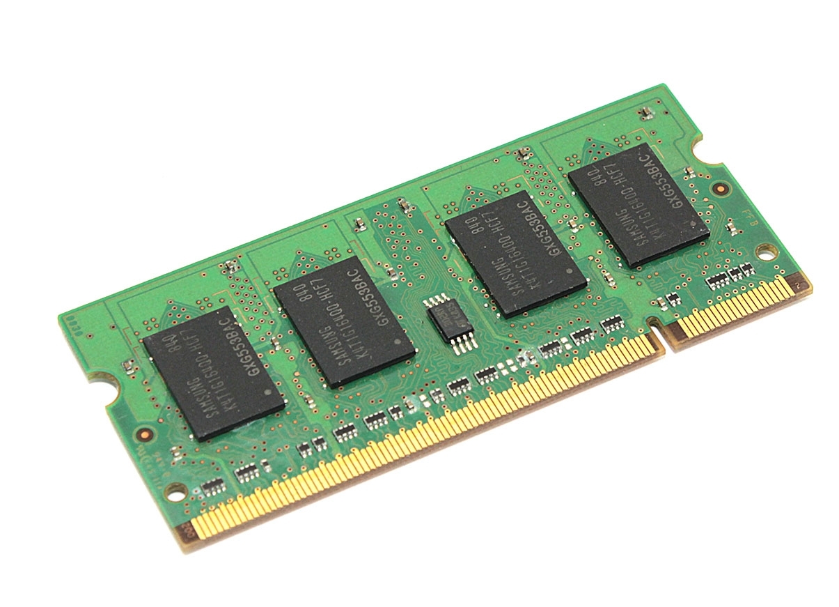 Оперативная память Kingston ValueRAM, DDR2, 1GB (1x1 GB), 800 MHz, CL6, SO-DIMM