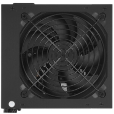Блок питания Digma DPSU-550W-WH RTL, 550Вт, 120мм, черный
