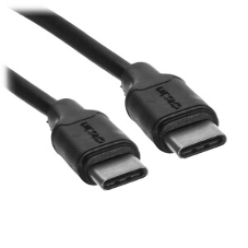 Кабель Crown USB - USB Type-C CMCU-001C белый