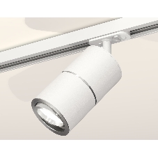 Светильник Ambrella light XT7401002 SWH/PSL белый песок/серебро полированное MR16 GU5.3 (A2536, C7401, A2070, C7401, N7003)
