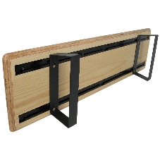 Подставка под монитор Monitor stand GEEK NOOK Focus Station 85x9x23 см, Oak