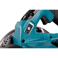 Циркулярная пила (дисковая) Makita HS004GZ (ручная) D диска.:190мм