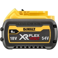 Аккумулятор DEWALT DCB546-XJ 6Ач li-ion flexvolt