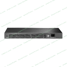 Коммутатор TP-Link JetStream 24-port Pure-Gigabit L2+ Managed Switch, 24 10/100/1000Mbps RJ45, 4*10G SFP+ Slots
