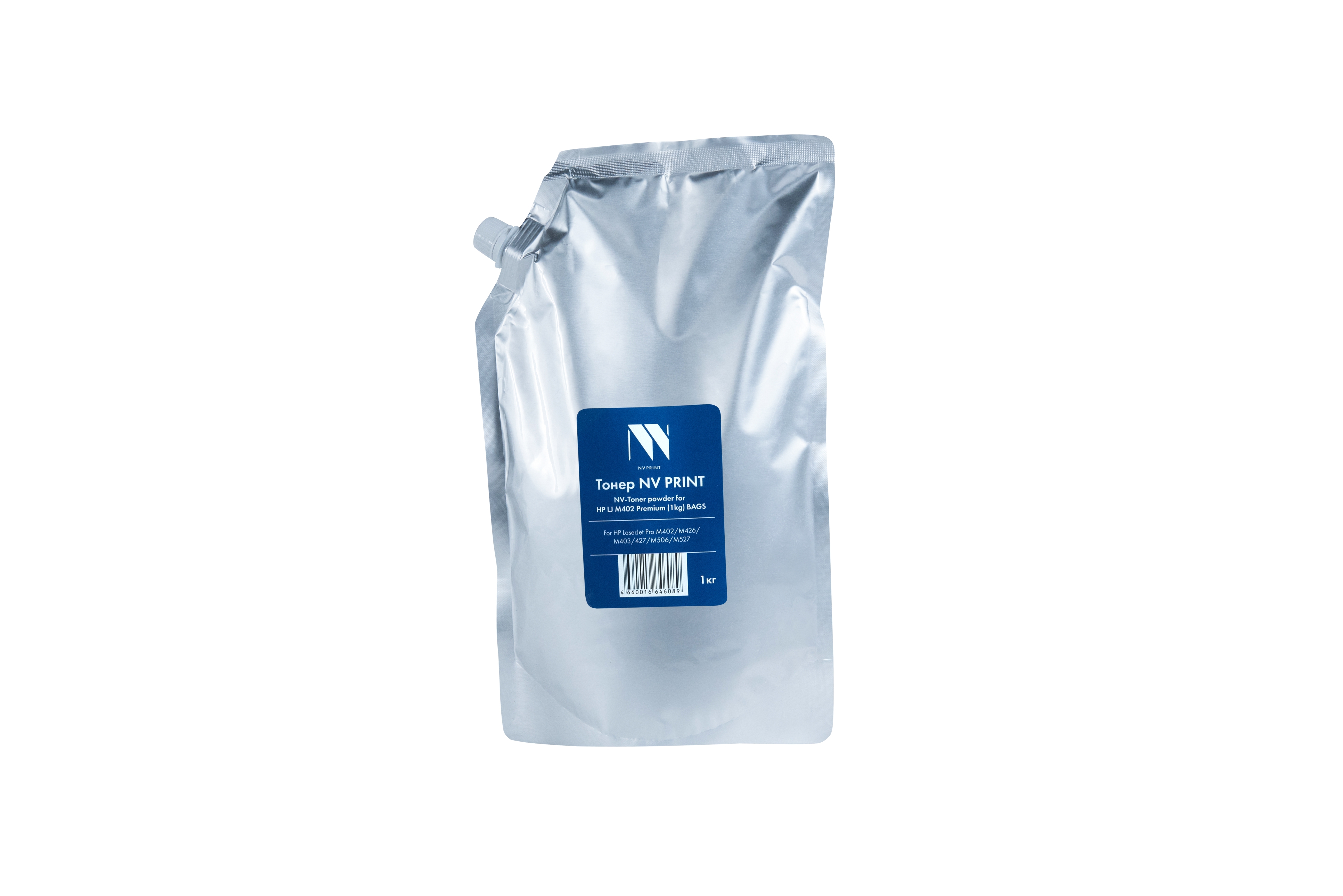 Тонер NVPrint for HP LaserJet Pro M402/M426/M403/427/M506/M527Premium (1KG) (пакет)