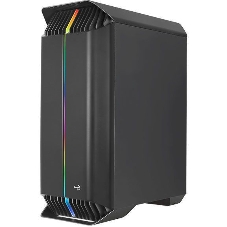 Компьютерный корпус Aerocool/Formula Gladiator Duo-G-BK-v1 черный без БП ATX 3x120мм 2xUSB3.0 audio bott PSU