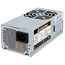 Блок питания Chieftec GPF-400P, 400Вт, 80мм, серый