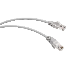 Патч-корд WRline WR-PC-RJ45-UTP-5E-1.5-GY UTP RJ-45 вил.-вилка RJ-45 кат.5E 1.5м серый LSZH (уп.:1шт) Патч-корд WRline WR-PC-RJ45-UTP-5E-1.5-GY UTP RJ-45 вил.-вилка RJ-45 кат.5E 1.5м серый LSZH (уп.:1шт)
