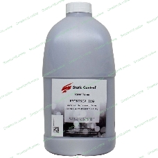 Тонер Static Control KYTKUNIV-10KG черный флакон 10000гр. для принтера Kyocera TK-120/130/140/160/170/1130/1140/3100/3110/3120/3130/4105/435