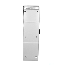 Шкаф телеком. напольный 42U (600x800) дверь стекло (ШТК-М-42.6.8-1ААА) (3 коробки)