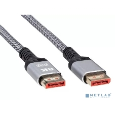 Кабель соединительный DisplayPort v1.4, 1.5m, iOpen ACG630-1.5