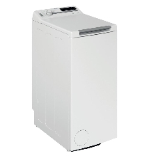 Стиральная машина Whirlpool TDLR 7231BS EU/N белый, загрузка вертикальная 7 кг, 1200 об/мин, класс D