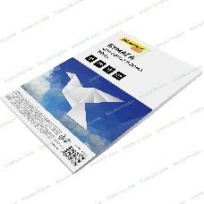 Бумага Silwerhof DAILY A4/80г/м2/100л./белый CIE94% общего назначения (офисная)