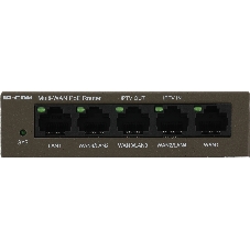 Коммутатор IP-COM 5PORT 4POE M20-POE
