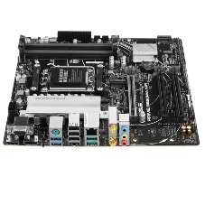 Материнская плата ASUS PRIME B650M-A WIFI II, AM5, AMD B650, 4xDDR5, 4xSATA, 2xM.2, 1xPCI-E 4.0 x16, 2xPCI-E 4.0 x1, 1xHDMI, 1xDP, 1xVGA, 1x 2.5Gb LAN, 2xUSB-A 3.2 Gen 2, 2xUSB-A 3.2 Gen 1, 4xUSB-A 2.0, 3x3.5 мм, 7.1, Micro-ATX