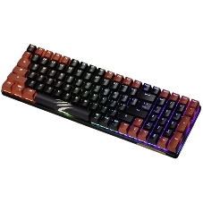 Клавиатура Mad Catz S.T.R.I.K.E. 11 гибридная, Bluetooth, радиоканал, чёрный