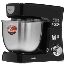 Миксер планетарный Delta LUX DE-7900Р черный : 1000 Вт,чаша из нерж.стали-3,5л (2)