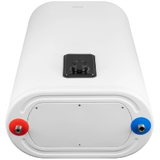 Водонагреватель электрический Haier ES100V-F4 INOX серебристый, накопительный, 100 л, 2 кВт