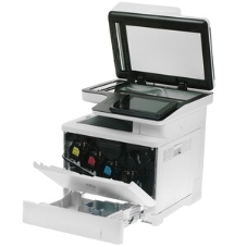 МФУ лазерное HP Color LaserJet Enterprise MFP 5800dn, принтер/сканер/копир, A4