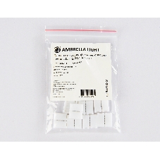 GS6201 Соединитель прямой 5050 12/24V (4 конт.) (10шт)