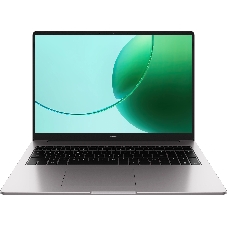 Ноутбук HONOR MagicBook X16 серый AMD Ryzen 5 6600H/16Gb/SSD 512Gb/16