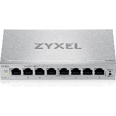 Коммутатор ZyXEL GS1200-8V3-EU0101F, 8×LAN, управляемый