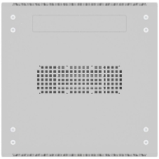 Шкаф коммутационный NTSS Премиум (NTSS-R42U6060PD) напольный 42U 600x600 мм пер. дв. перфор. металл 900 кг серый 510 мм 86 кг IP20 металл