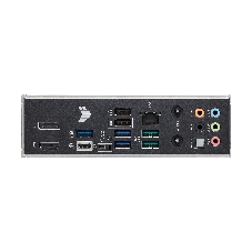 Материнская плата ASUS TUF GAMING B860-PLUS WIFI, LGA 1851, Intel B860, 4xDDR5, 4xSATA, 3xM.2, 1xPCIe 5.0 x16, 1xPCIe 4.0 x16, 1xDP, 1xHDMI, 1x 2.5Gb LAN, 1xUSB 20Gbps, 2xUSB 10Gbps, 3xUSB 5Gbps, 2xUSB 2.0, 5x3.5 мм, 7.1, ATX