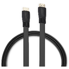 Кабель аудио-видео Buro HDMI (m)/HDMI (m) 1.5м. позолоч.конт. черный Кабель аудио-видео Buro HDMI (m)/HDMI (m) 1.5м. позолоч.конт. черный