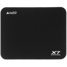 Коврик A4Tech A4-X7-200MP, черный, для игровой мыши размер- 250х200х3мм2,300