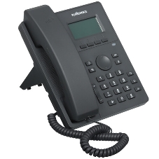 Телефон IP Flyingvoice P10W серый (упак.:1шт)