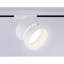 Трековый светильник Ambrella light GL5375 WH белый GX53 max 12W