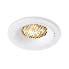 Светильник встраиваемый Ambrella light TN102721 WH белый GU5.3 92*92*23